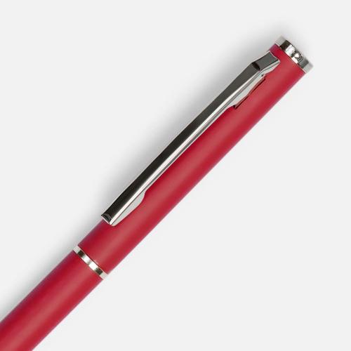 Ручка шариковая Hotel Chrome, ver.2; - купить необычные сувениры в Воронеже