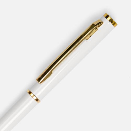 Ручка шариковая Hotel Gold, ver.2; - купить необычные сувениры в Воронеже