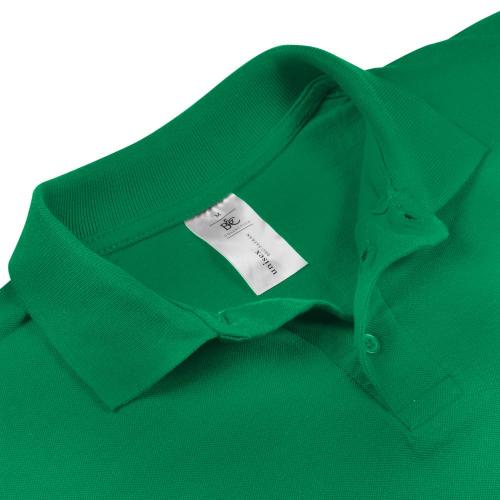 Рубашка поло Safran зеленая; - купить необычные сувениры в Воронеже