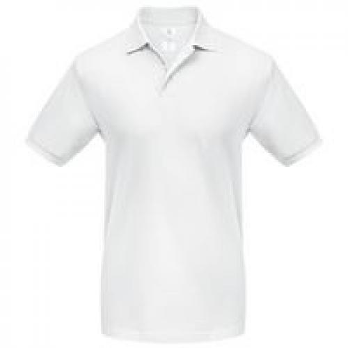 Рубашка поло Heavymill белая