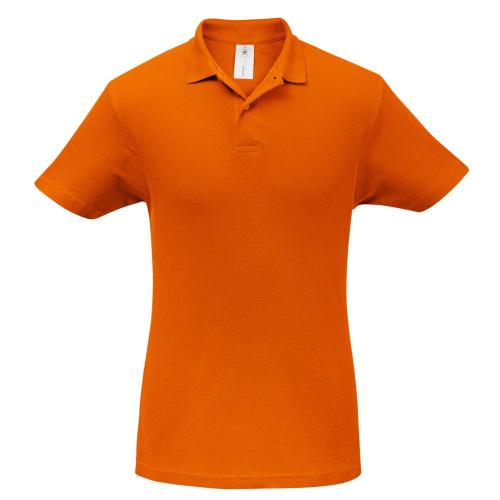Рубашка поло ID.001 оранжевая; - купить бизнесс-сувениры в Воронеже