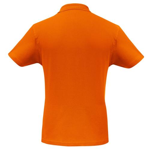 Рубашка поло ID.001 оранжевая; - купить необычные подарки в Воронеже