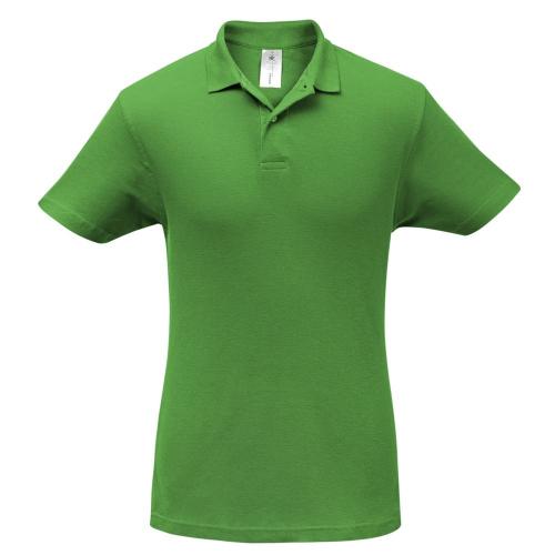 Рубашка поло ID.001 зеленое яблоко; - купить бизнесс-сувениры в Воронеже