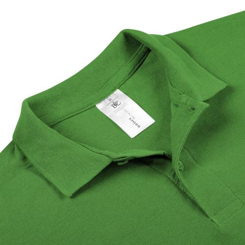 Рубашка поло ID.001 зеленое яблоко; - купить необычные сувениры в Воронеже