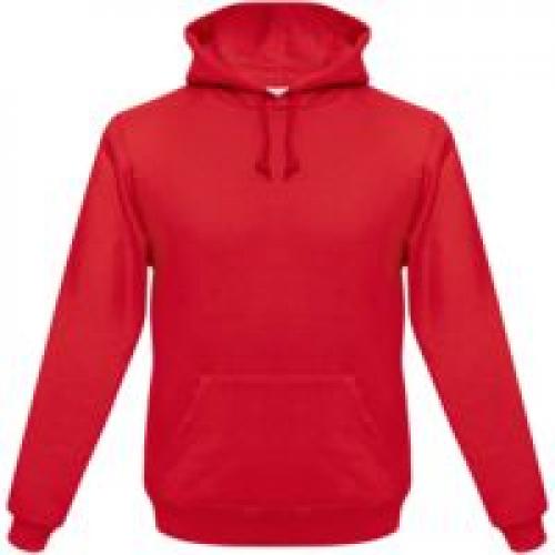 Толстовка ID.003 красная