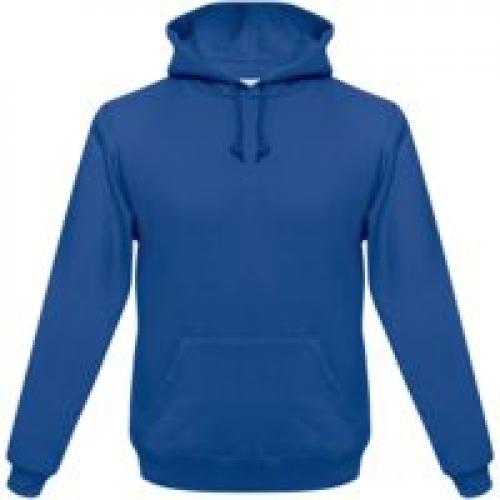 Толстовка ID.003 ярко-синяя