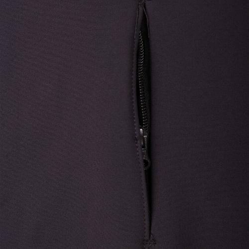Куртка женская Hooded Softshell черная; - купить подарки с логотипом в Воронеже