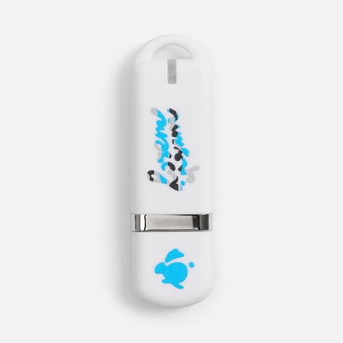 Флешка Memo, 16 Гб; - купить именные сувениры в Воронеже