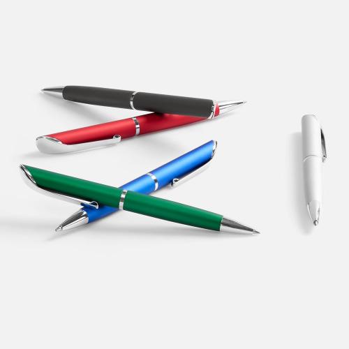 Ручка шариковая Glide; - купить подарки с логотипом в Воронеже