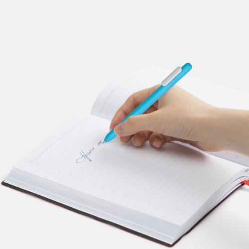 Ручка шариковая Swiper Soft Touch; - купить именные сувениры в Воронеже