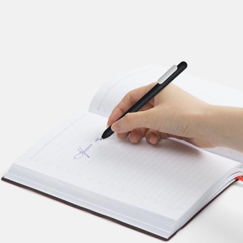 Ручка шариковая Swiper Soft Touch; - купить именные сувениры в Воронеже
