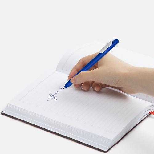 Ручка шариковая Swiper Soft Touch; - купить именные сувениры в Воронеже