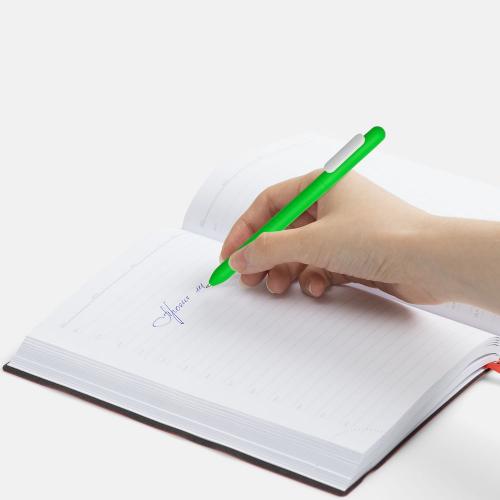 Ручка шариковая Swiper Soft Touch; - купить именные сувениры в Воронеже