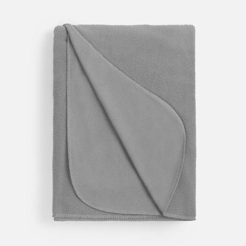 Флисовый плед Warm&Peace; - купить необычные подарки в Воронеже