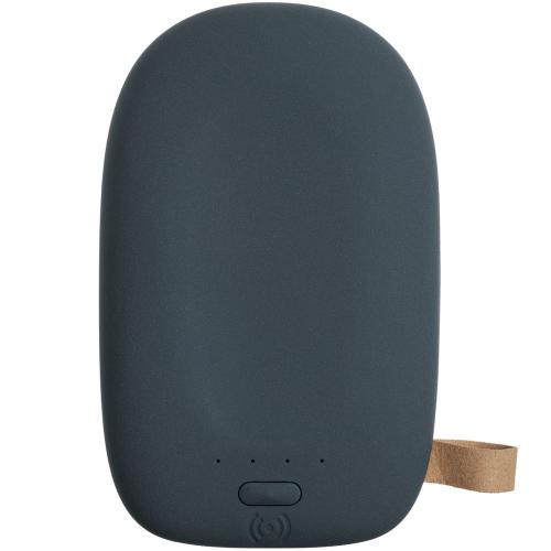 Аккумулятор с беспроводной зарядкой Pebble Wireless 9000 мАч; - купить необычные сувениры в Воронеже