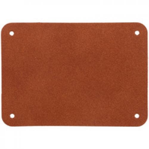 Лейбл Eta Nubuck, XL, коричневый