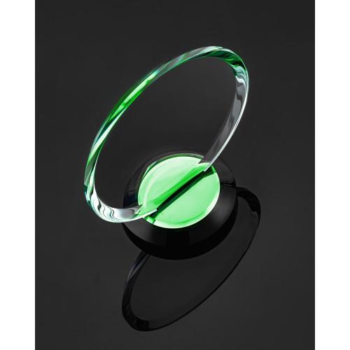 Награда Neon Emerald; - купить необычные подарки в Воронеже