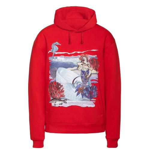 Толстовка женская Ragazza Di Mare; - купить необычные подарки в Воронеже