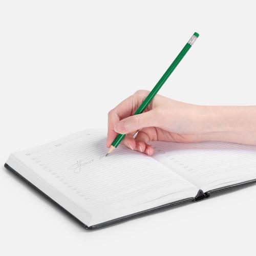 Карандаш простой Hand Friend с ластиком; - купить необычные подарки в Воронеже