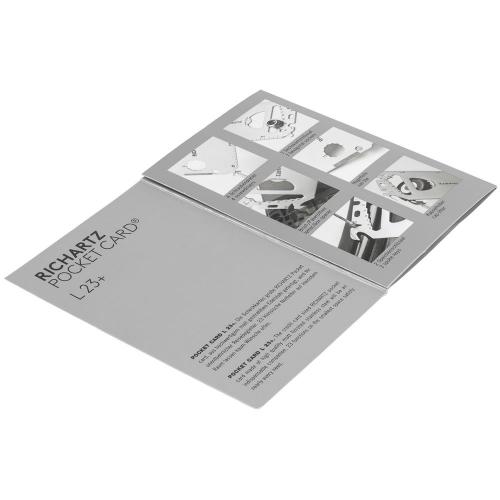 Мультиинструмент Pocket Card L 23+; - купить подарки с логотипом в Воронеже