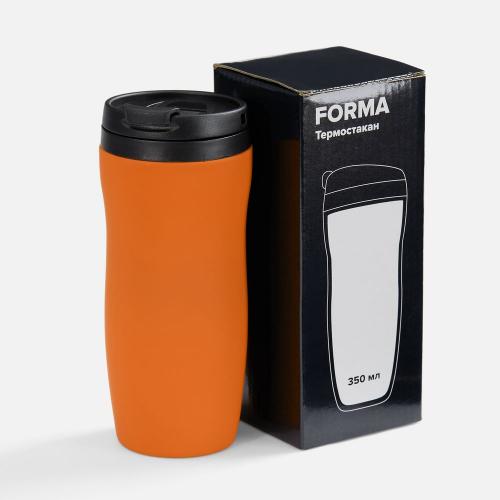 Термостакан Forma; - купить подарки с логотипом в Воронеже