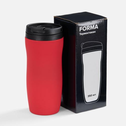 Термостакан Forma; - купить подарки с логотипом в Воронеже