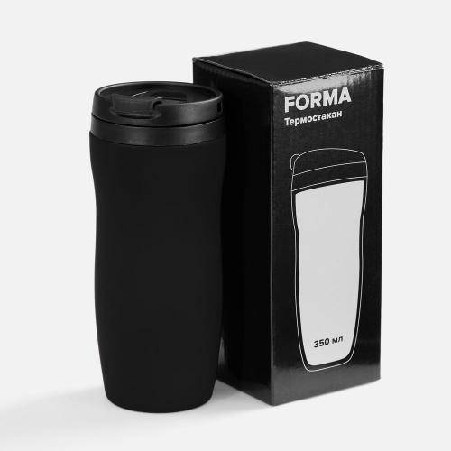 Термостакан Forma; - купить подарки с логотипом в Воронеже