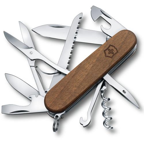 Нож перочинный Huntsman Wood 91; - купить бизнесс-сувениры в Воронеже
