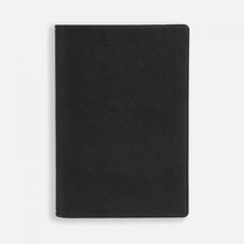 Обложка для паспорта Devon, черная