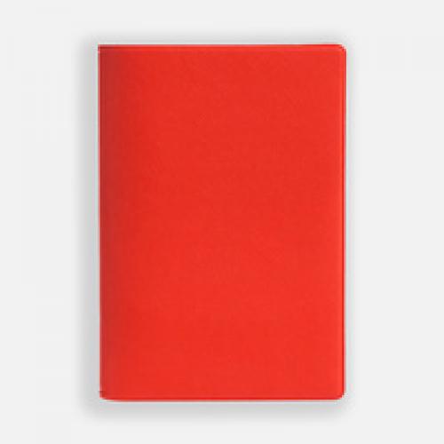 Обложка для паспорта Devon, красная