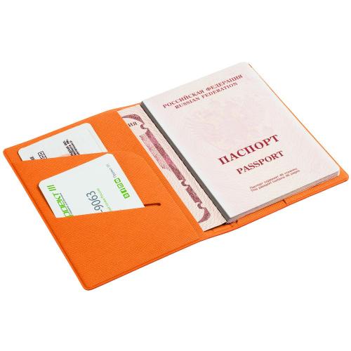 Обложка для паспорта Devon; - купить необычные сувениры в Воронеже