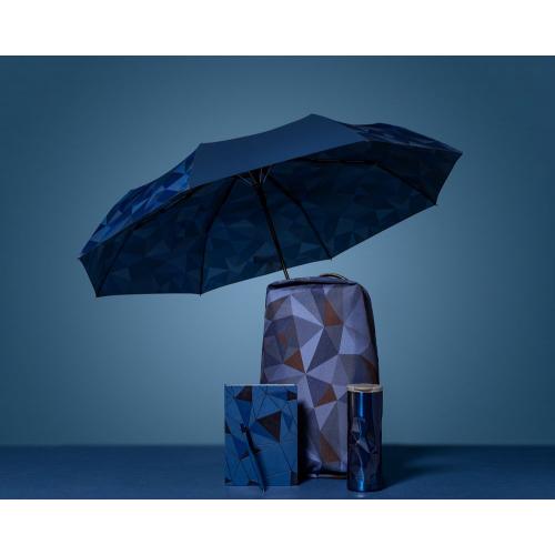 Складной зонт Gems; - купить подарки с логотипом в Воронеже
