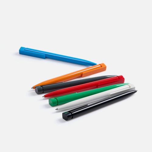 Ручка шариковая Liberty Polished; - купить подарки с логотипом в Воронеже