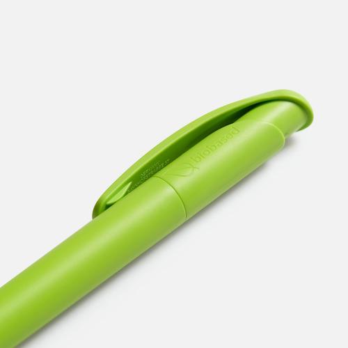 Ручка шариковая Nature Plus Matt; - купить подарки с логотипом в Воронеже