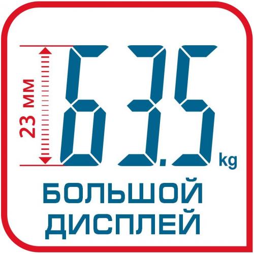 Напольные весы Premiss; - купить подарки с логотипом в Воронеже