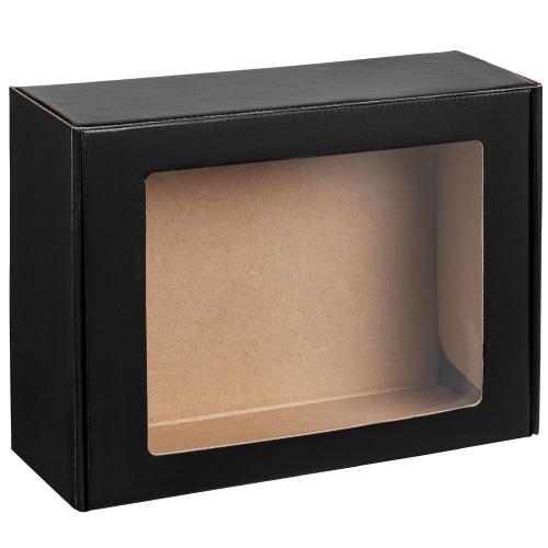 Коробка с окном Visible; - купить бизнесс-сувениры в Воронеже