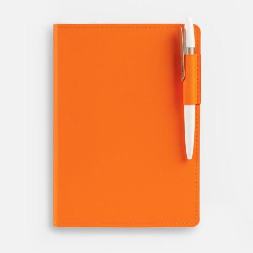 Ежедневник Tact, недатированный; - купить именные сувениры в Воронеже