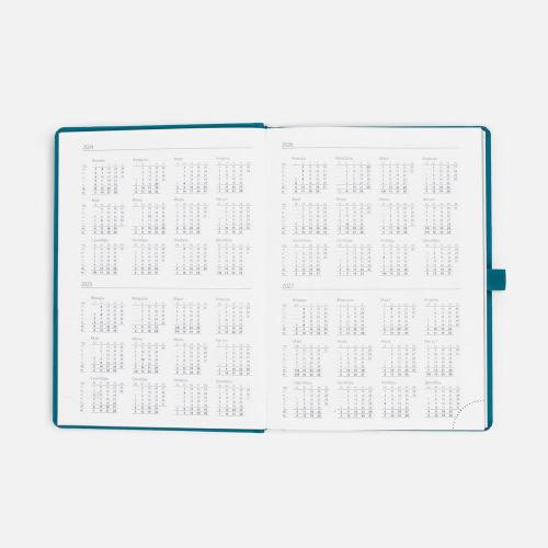 Ежедневник Favor, недатированный; - купить подарки с логотипом в Воронеже