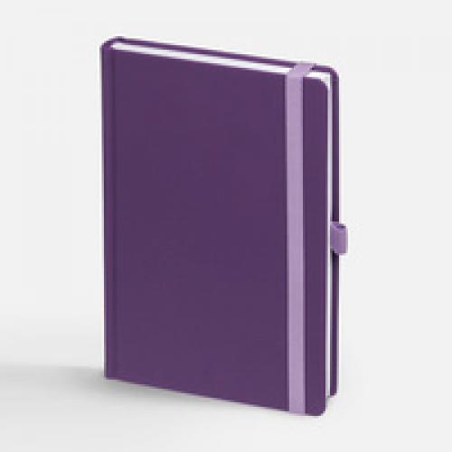 Ежедневник Favor, недатированный, фиолетовый
