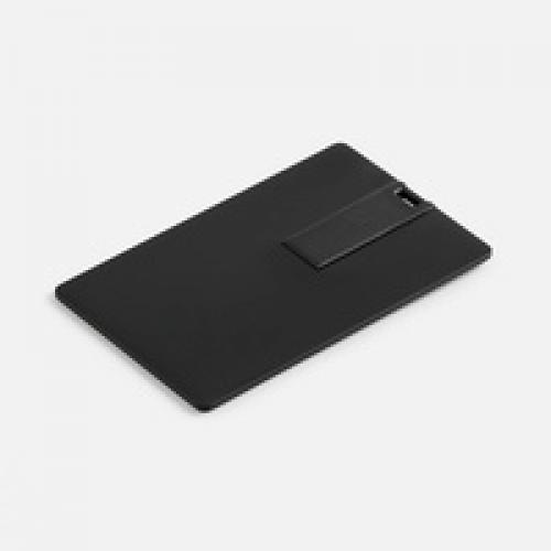 Флешка Card, 8 Гб, черная