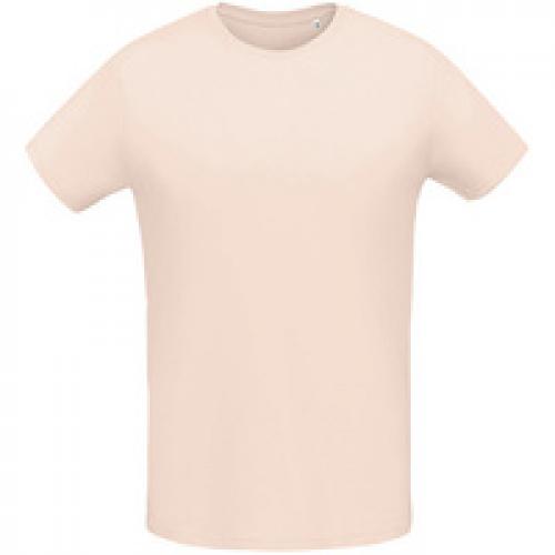 Футболка мужская Martin Men, розовая