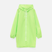 Дождевик Rainman Zip, желтый неон