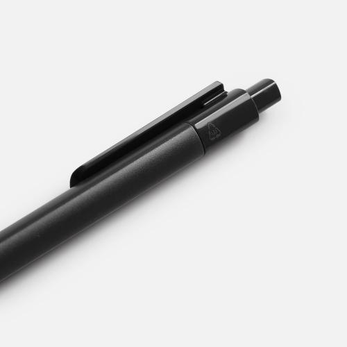 Ручка шариковая Prodir DS4 PMM-P; - купить подарки с логотипом в Воронеже