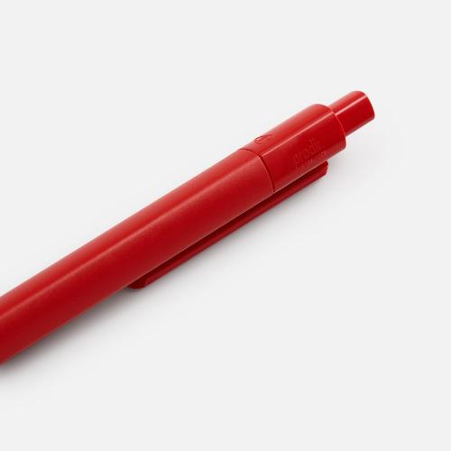 Ручка шариковая Prodir DS4 PMM-P; - купить подарки с логотипом в Воронеже