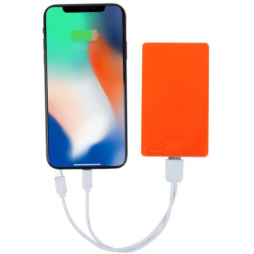 Внешний аккумулятор Easy Trick, 4000 мАч; - купить именные сувениры в Воронеже