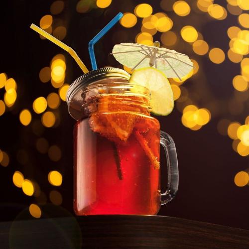 Банка для коктейлей Shake It Baby; - купить именные сувениры в Воронеже