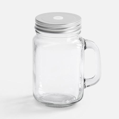 Банка для коктейлей Shake It Baby; - купить необычные подарки в Воронеже