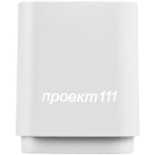Беспроводная колонка с подсветкой логотипа Glim; - купить именные сувениры в Воронеже