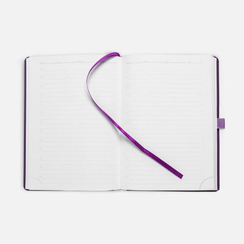 Ежедневник Favor Metal, недатированный; - купить подарки с логотипом в Воронеже