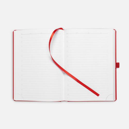 Ежедневник Favor Metal, недатированный; - купить именные сувениры в Воронеже